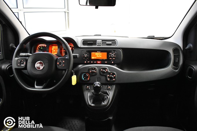 FIAT Panda 0.9 TwinAir Turbo S&S 4x4 Pop Van 2 posti